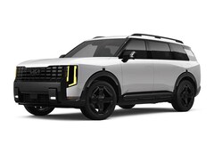 2027 Kia Telluride X-Line SX SUV