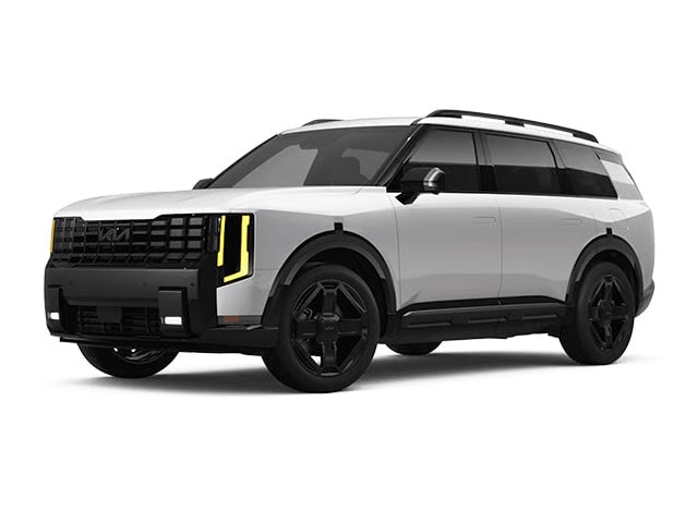 2027 Kia Telluride X-Line SX HEV AWD's photo