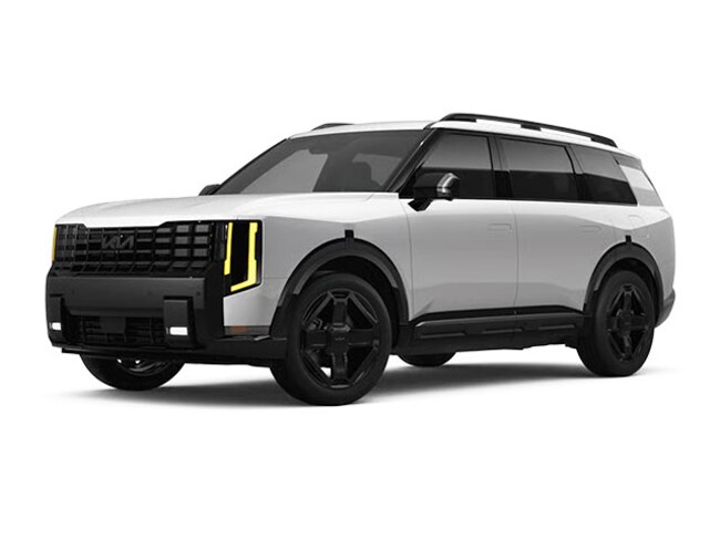 2027 Kia Telluride X-Line SX HEV AWD's photo