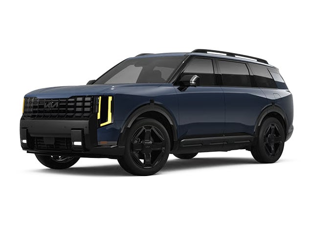 2027 Kia Telluride X-Line SX HEV AWD's photo