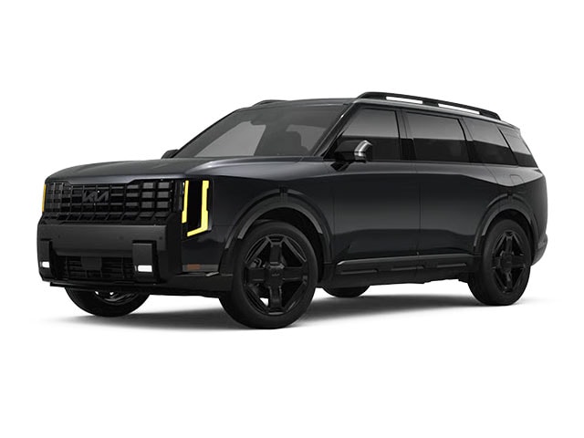 2027 Kia Telluride X-Line SX HEV AWD's photo