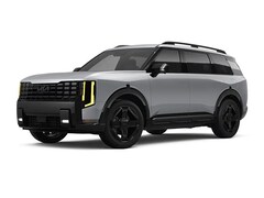2027 Kia Telluride Hybrid X-Line SX SUV