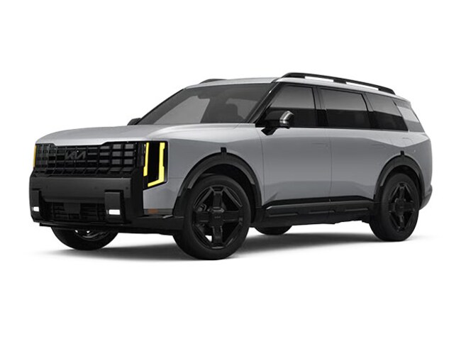 2027 Kia Telluride X-Line SX HEV AWD's photo