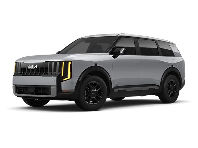 2027 Kia Telluride