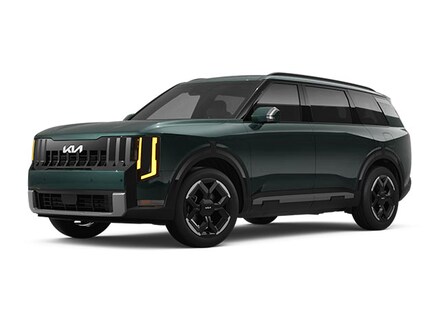 2027 Kia Telluride EX SUV