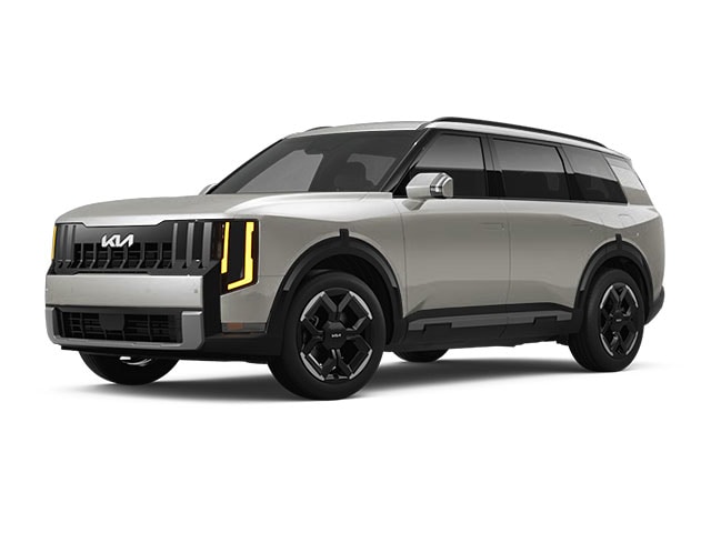 2027 Kia Telluride EX FWD's photo