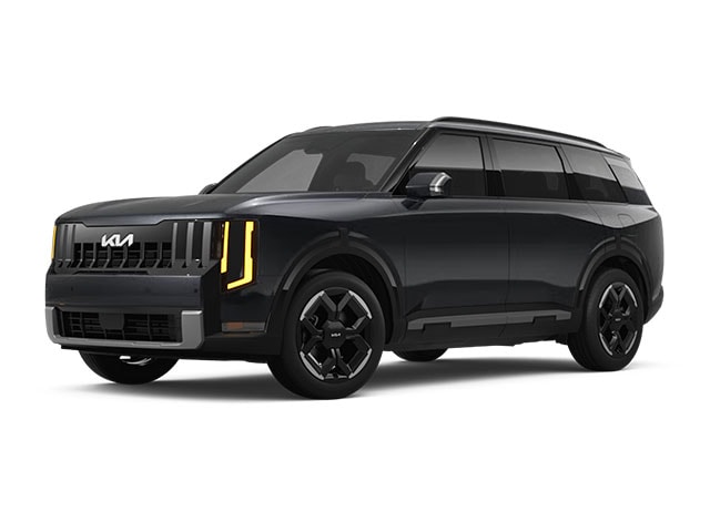 2027 Kia Telluride