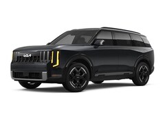 2027 Kia Telluride EX SUV