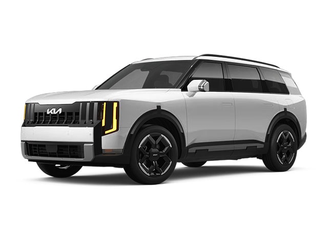 2027 Kia Telluride's photo