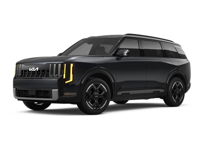2027 Kia Telluride