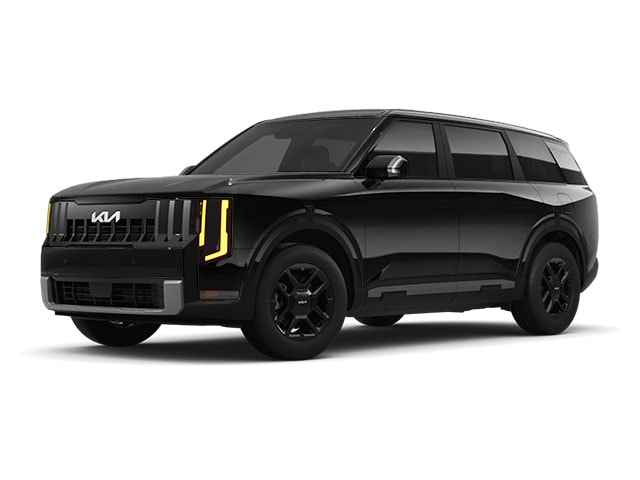 2027 Kia Telluride LX FWD's photo