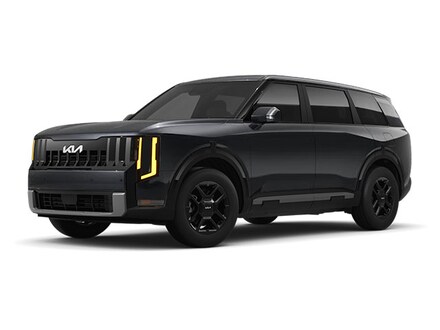 2027 Kia Telluride LX SUV