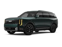 2027 Kia Telluride SX-Prestige SUV