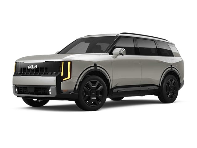 2027 Kia Telluride SUV 