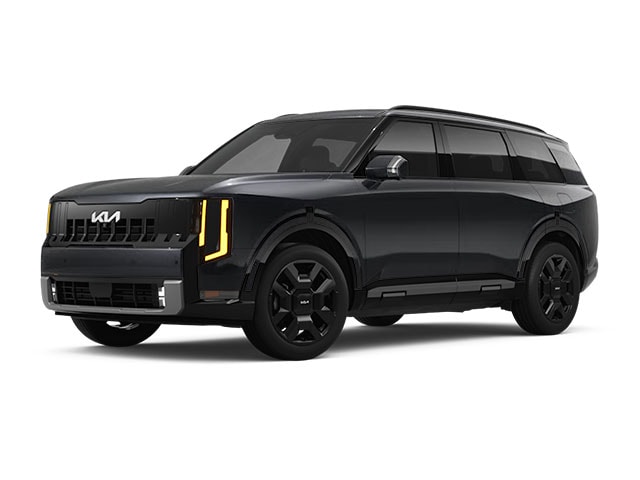 2027 Kia Telluride