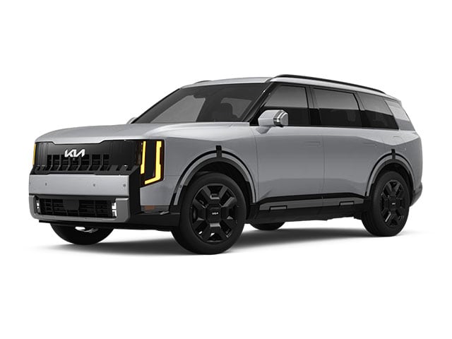2027 Kia Telluride SUV 