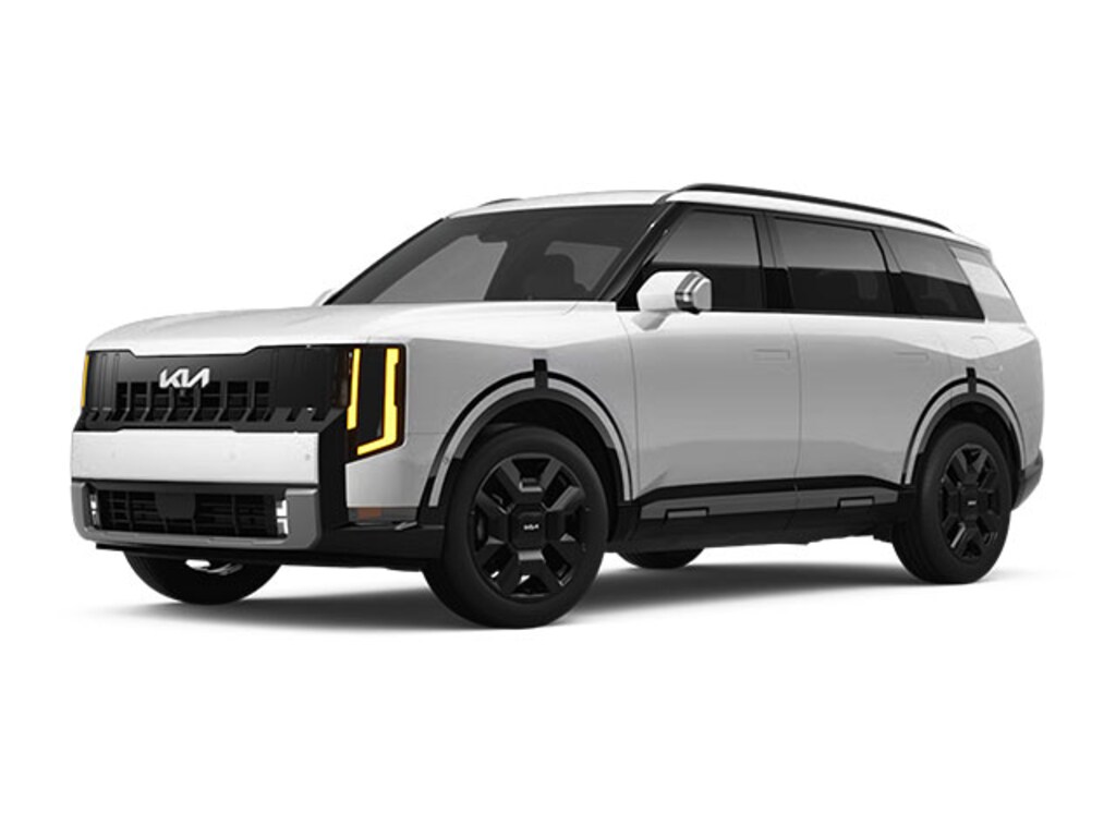 New 2027 Kia Telluride SX SUV