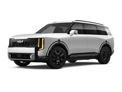 2027 Kia Telluride SX SUV
