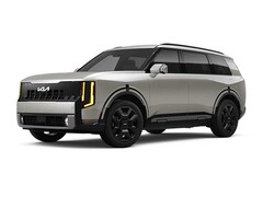 2027 Kia Telluride SX SUV