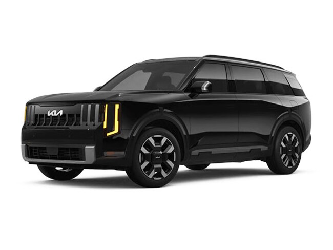 2027 Kia Telluride S SUV