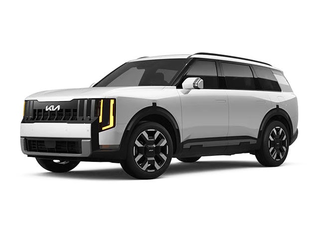 2027 Kia Telluride
