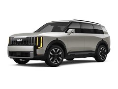 2027 Kia Telluride S SUV