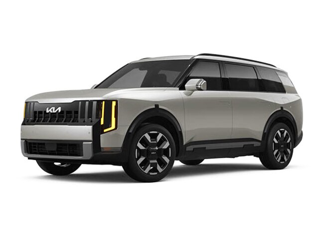 2027 Kia Telluride S SUV