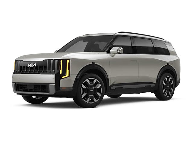 2027 Kia Telluride S AWD's photo