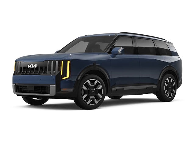 2027 Kia Telluride SUV 