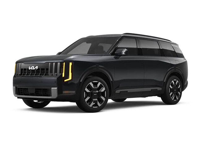 2027 Kia Telluride S SUV