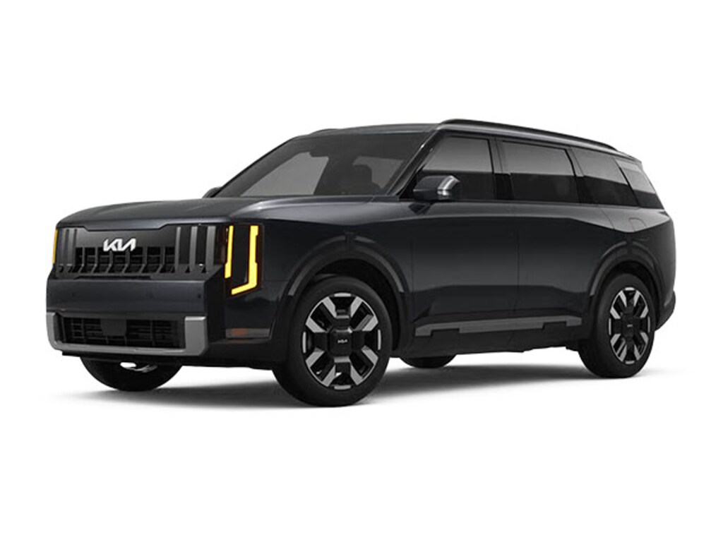 New 2027 Kia Telluride S SUV