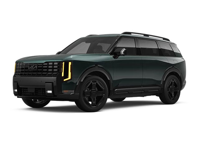 2027 Kia Telluride X-Line EX SUV