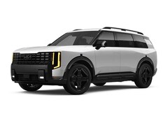 2027 Kia Telluride EX X-Line SUV