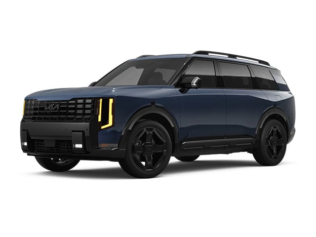 2027 Kia Telluride SUV 