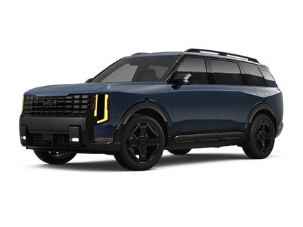 2027 Kia Telluride EX X-Line SUV