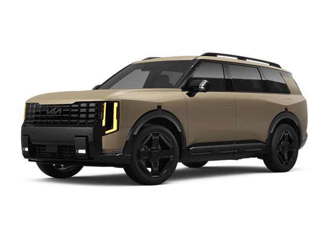2027 Kia Telluride's photo