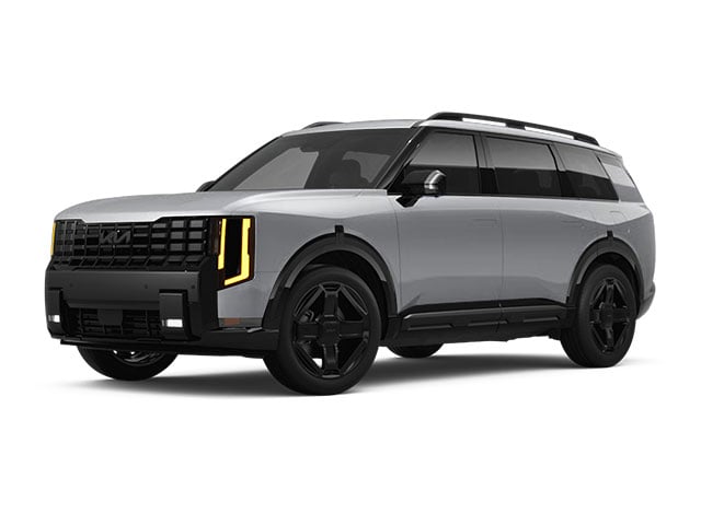 2027 Kia Telluride X-Line EX AWD