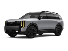 2027 Kia Telluride EX X-Line SUV