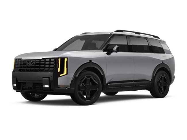 2027 Kia Telluride EX X-Line SUV