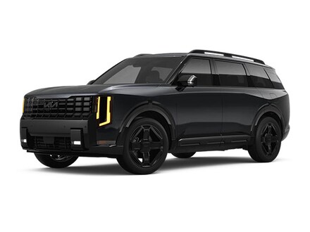 2027 Kia Telluride EX X-Line SUV