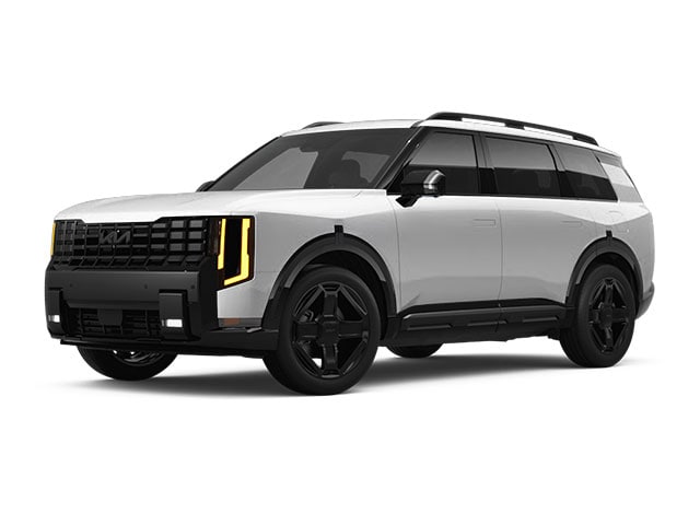 2027 Kia Telluride SUV 