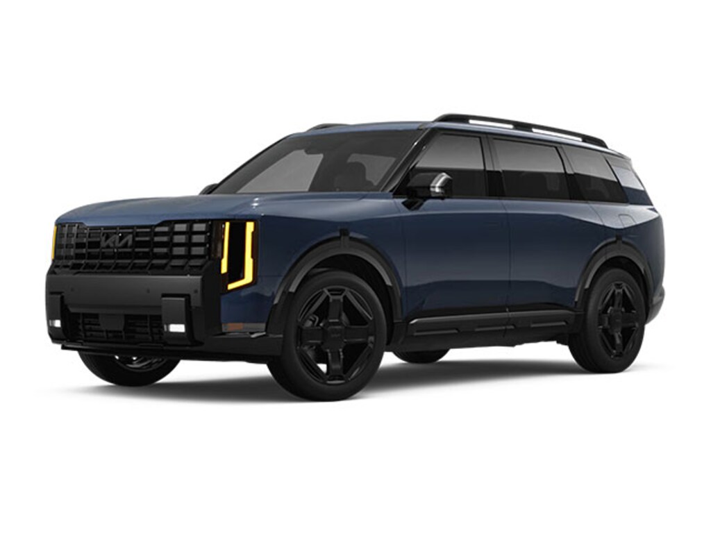 New 2027 Kia Telluride SX X-Line SUV