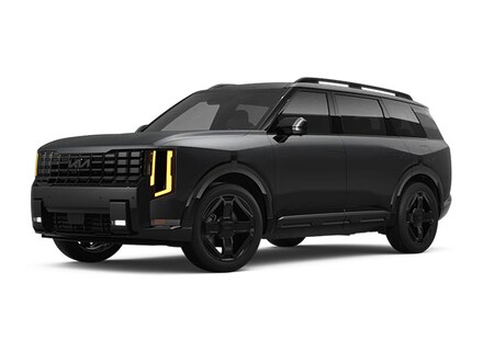 2027 Kia Telluride X-Line SX SUV