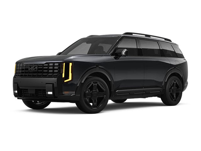 2027 Kia Telluride's photo