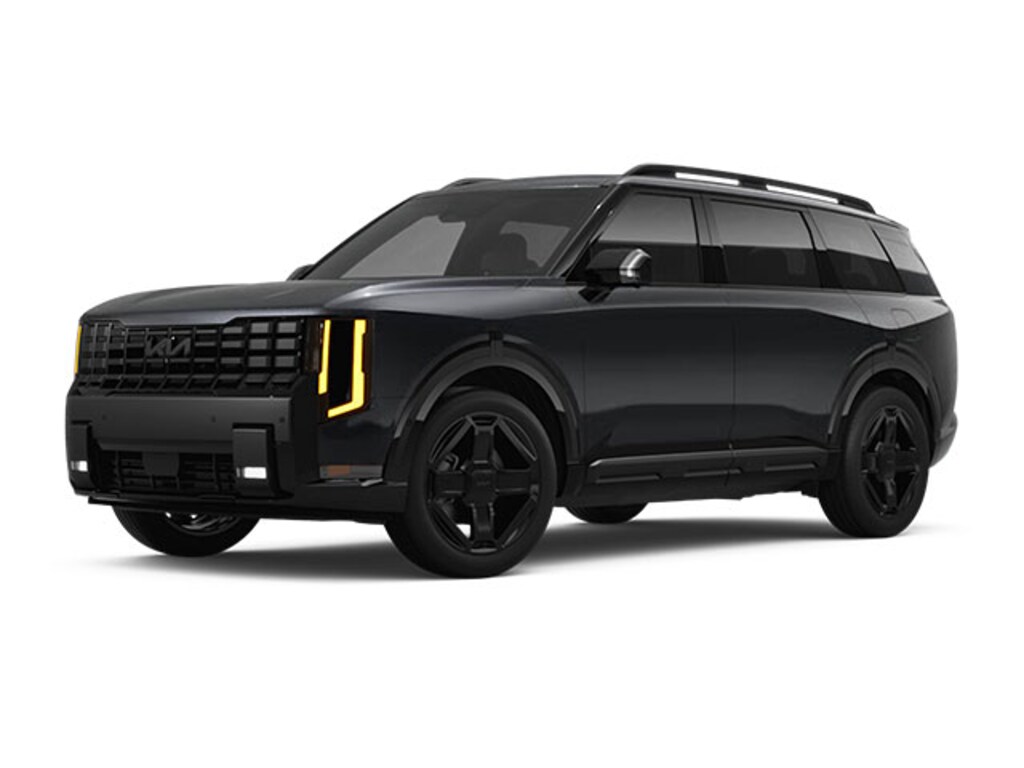 New 2027 Kia Telluride SX X-Line SUV