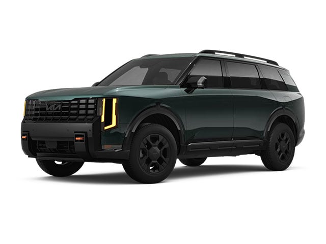 2027 Kia Telluride X-Pro SX Prestige