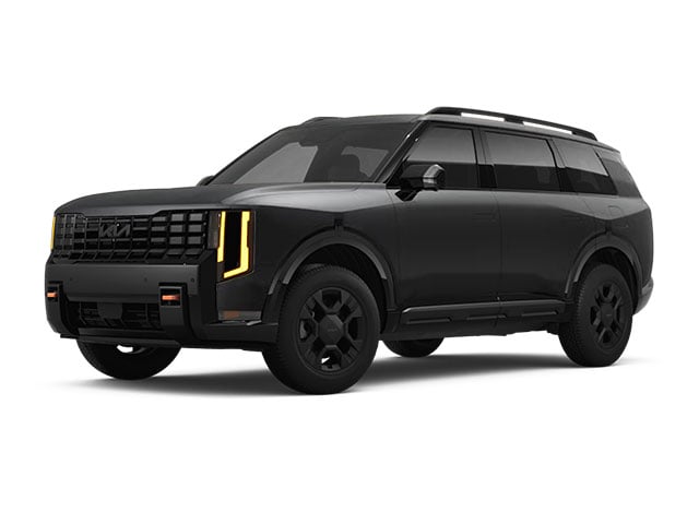 2027 Kia Telluride X-Pro SX Prestige