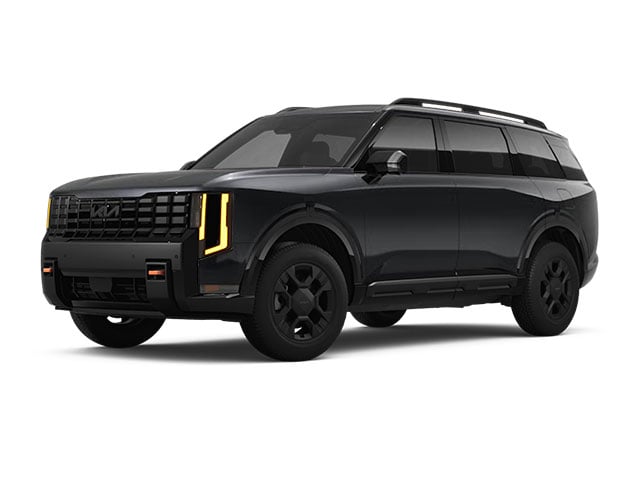 2027 Kia Telluride's photo