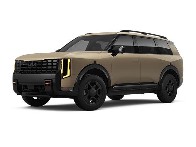2027 Kia Telluride SX PRESTIGE SUV