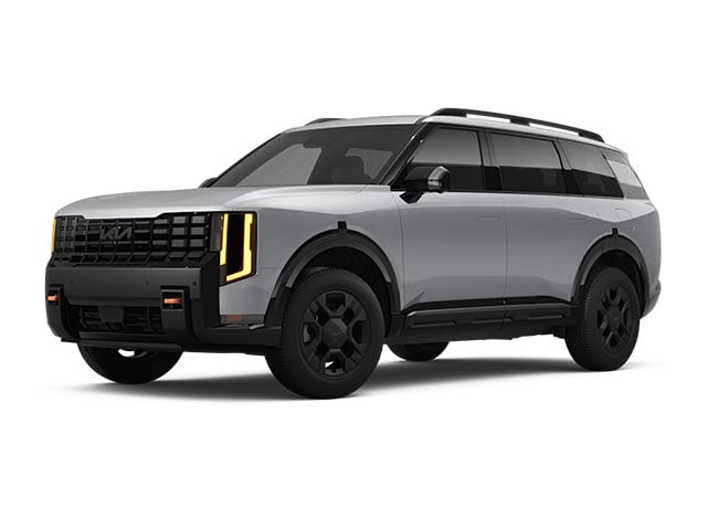 2027 Kia Telluride SUV 